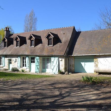 Gite De La Ronceraie Chaumont-sur-Loire Zewnętrze zdjęcie