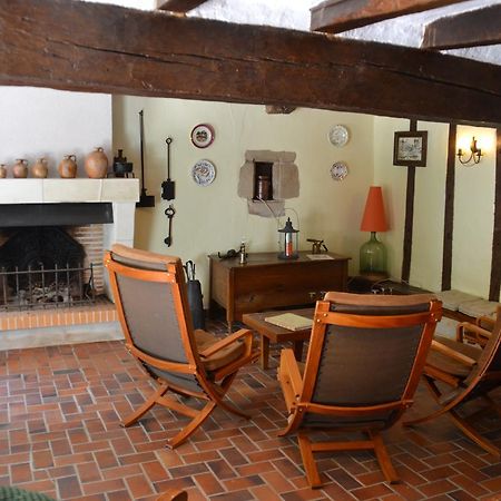 Gite De La Ronceraie Chaumont-sur-Loire Zewnętrze zdjęcie