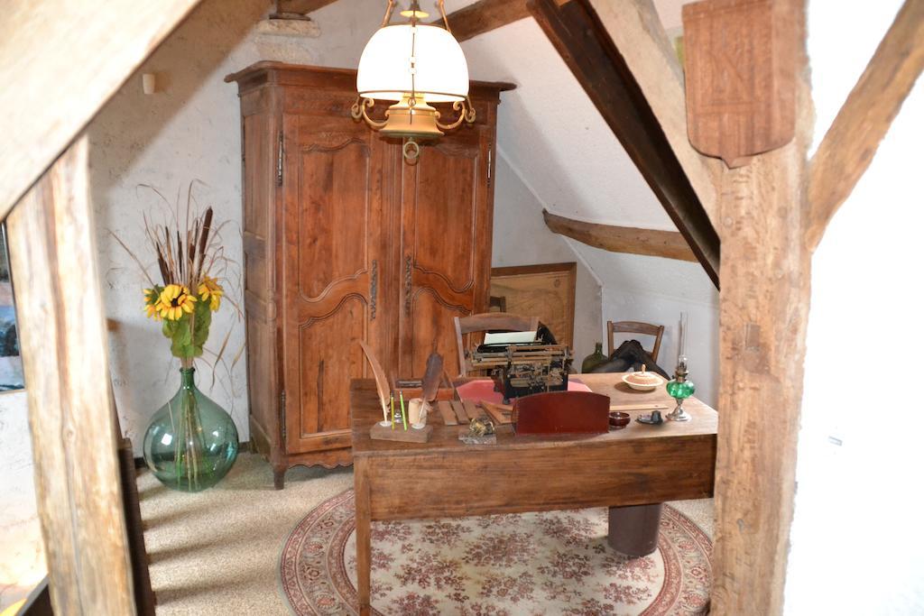 Gite De La Ronceraie Chaumont-sur-Loire Zewnętrze zdjęcie
