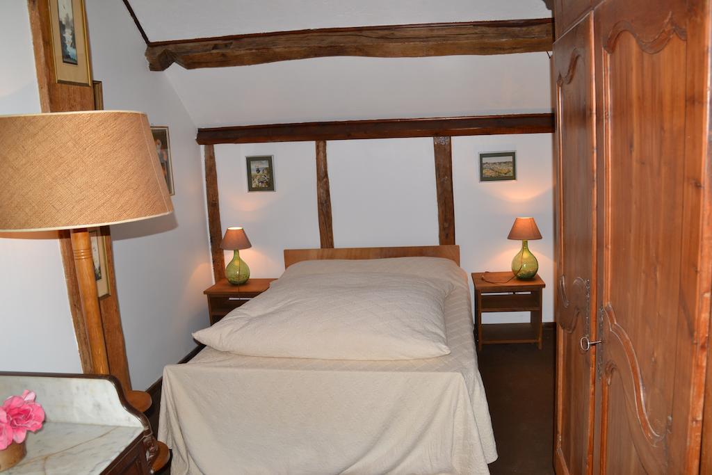 Gite De La Ronceraie Chaumont-sur-Loire Pokój zdjęcie