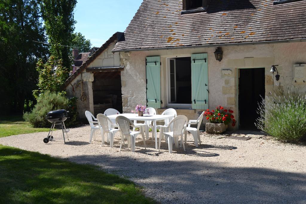 Gite De La Ronceraie Chaumont-sur-Loire Zewnętrze zdjęcie