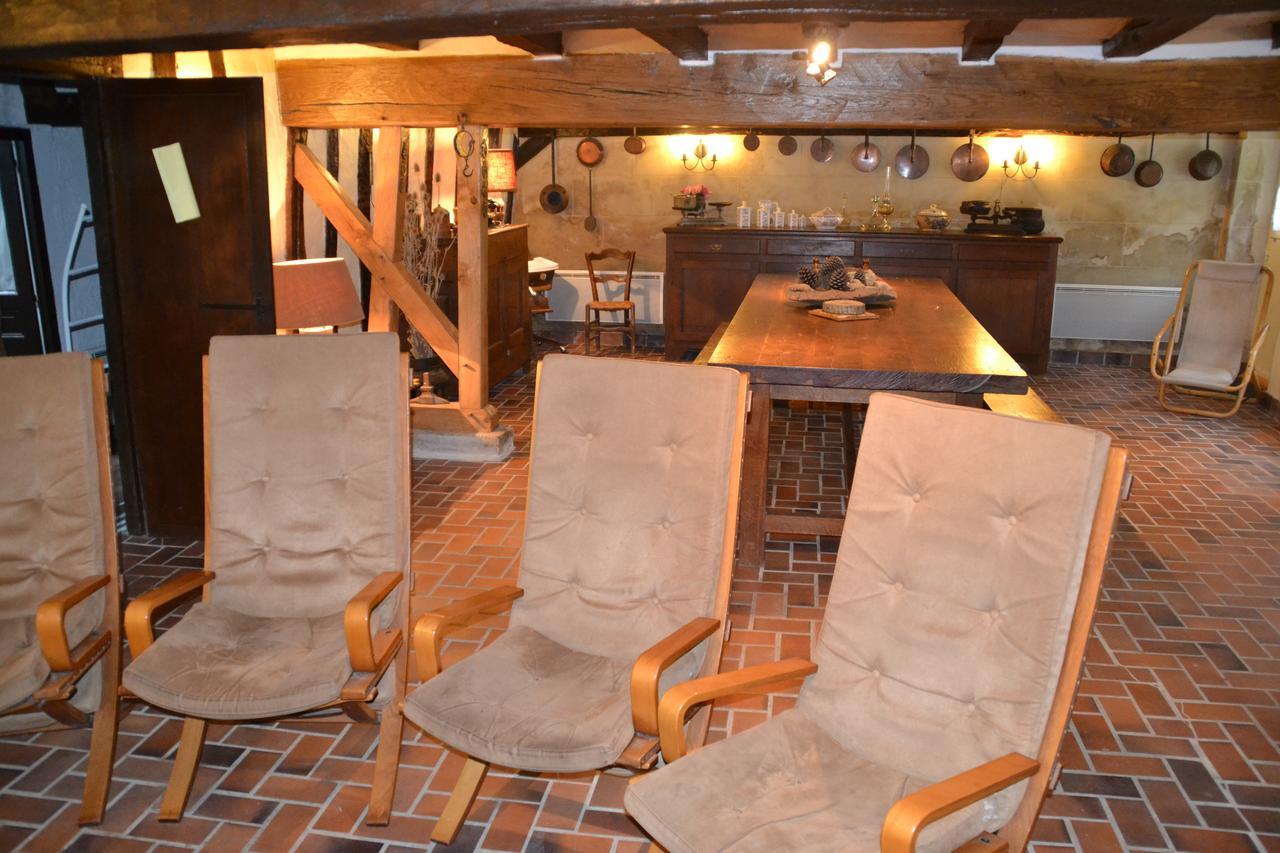 Gite De La Ronceraie Chaumont-sur-Loire Zewnętrze zdjęcie