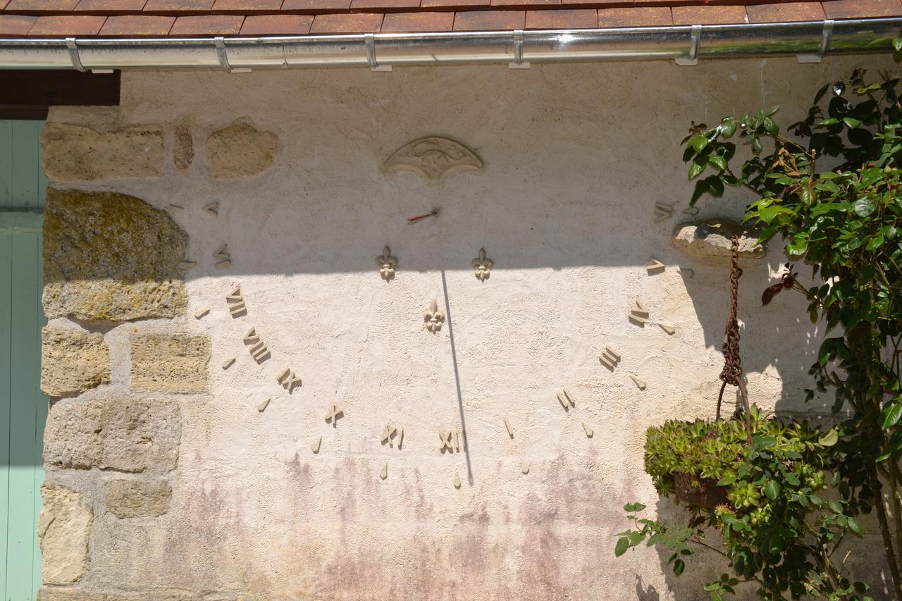 Gite De La Ronceraie Chaumont-sur-Loire Zewnętrze zdjęcie