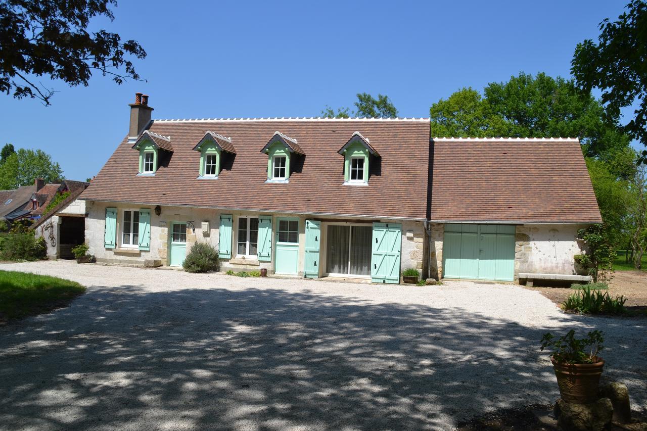Gite De La Ronceraie Chaumont-sur-Loire Zewnętrze zdjęcie