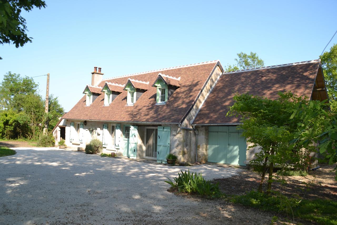 Gite De La Ronceraie Chaumont-sur-Loire Zewnętrze zdjęcie
